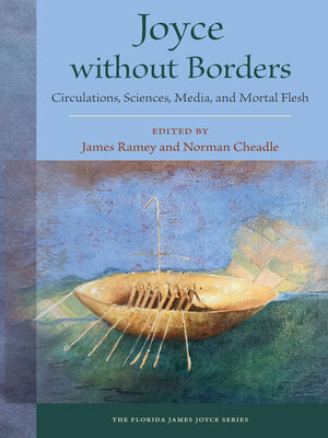 cover image of Joyce without Borders